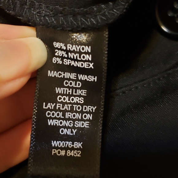 Betabrand size Small Long Black - Picture 9 of 9